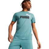 Playera Puma Ess Col Logo Tee caballero.