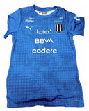 Puma Jersey Rayadas Tercero Training 25-26 Azul Para Mujer