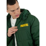 Chamarra Green Bay Packers NFL Puffer Jacket