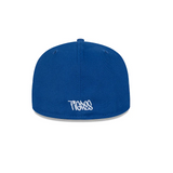 Tigres de la UANL All Over Print 59FIFTY Cerrada