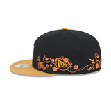Gorra Detroit Tigers MLB Floral Vine 59FIFTY Cerrada