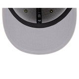 Chicago White Sox MLB Houndstooth 59FIFTY Cerrada