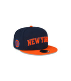 Gorra New York Nicks NBA 9Fifty