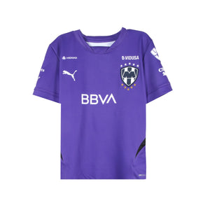 Jersey Puma Rayados Portero 24/25 Juvenil