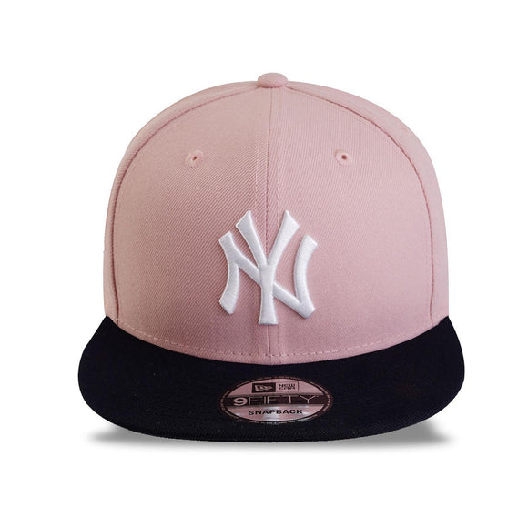 GORRA NEW ERA PINK ROUGE UNISEX