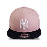 GORRA NEW ERA PINK ROUGE UNISEX