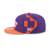 Phoenix Suns NBA City Edition 2024 9FIFTY Snapback