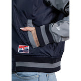 Chamarra New York Yankees MLB Throwback para Mujer