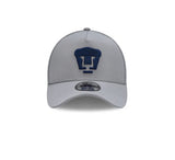 Pumas Gray Core 9FORTY AF Trucker Snapback