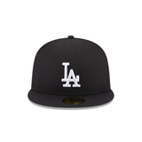 Gorra New Era Los Ángeles Dodgers MLB Team Side Patch 59FIFTY