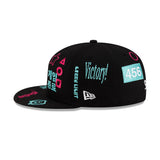 Gorra New Era Squid Game Juegos del Calamar 59FIFTY