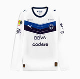 Jersey Monterrey Away Promo manga larga 25-26 Caballero