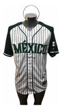 Jersey New Era Original Selección De Beisbol Mexicana Caballero