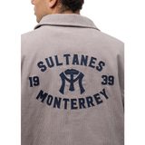 CHAMARRA SULTANES DE MONTERREY LAMP NEW ERA
