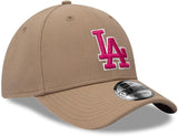 New Era Gorra Los Angeles Dodgers Essentials MLB 9Forty Ajustable