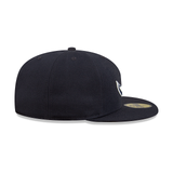Gorra Sultanes de Monterrey LMB Game Cap Sable 59FIFTY Cerrada