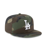 Gorra New Era 59Fifty Los Angeles camuflaje 1
