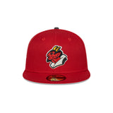 Diablos Rojos del México LMB Invenue 59FIFTY Cerrada