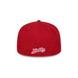 Diablos Rojos del México LMB Invenue 59FIFTY Cerrada