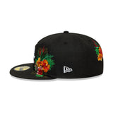 Gorra Chicago White Sox MLB Flower 59FIFTY Cerrada