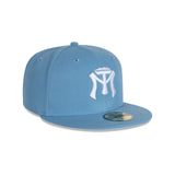 Sultanes de Monterrey LMB Pastel 59FIFTY Cerrada