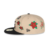 New Era Poinsettia 59FIFTY Cerrada