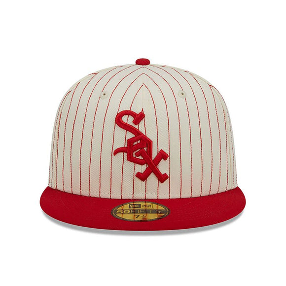 Gorra New Era RETRO CHICAGO WHITE SOX 59FIFTY