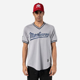 Jersey Wordmark Sultanes de Monterrey LAMP Caballero