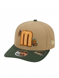 Gorra New Era México 9Seventy Edición Mariposa Monarca