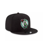Gorra New Era Jockey Boston Celtics NBA 9Fifty Black