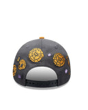 Gorra New Era Cruz Azul Dia De Muertos 9 FORTY Adjustable