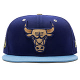GORRA FEATURE X NEW ERA 59FIFTY FITTED - CHICAGO BULLS