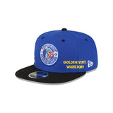 Gorra New Era Golden State Warrior x Captain America SNAPBACK ajustable