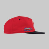 Gorra New Era Bulls x Spider Man SNAPBACK ajustable