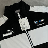 CASACA DEPORTIVA HOMBRE PUMA 538120 01 BMW MMS MT7 SLIM JACKET NEGRO