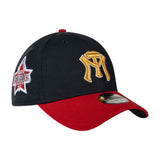 Gorra New Era 39thirty Sultanes De Monterrey Lmb