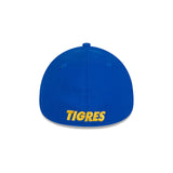 Tigres de la UANL Futbol Logo Identity Collection 39THIRTY