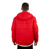 Chamarra Kansas City Chiefs NFL Puffer Jacket Caballero