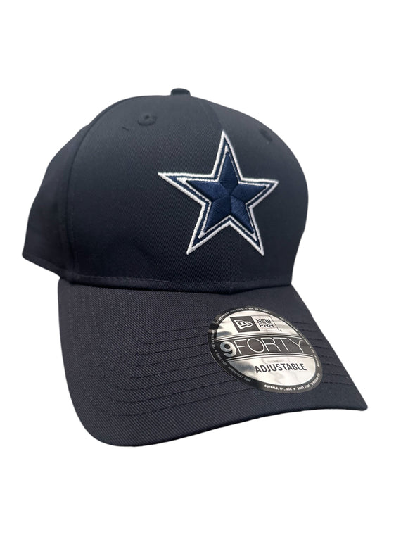 Gorra New Era Dallas Cowboys Azul Marino