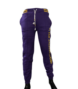 Pants New Era Los Angeles Lakers