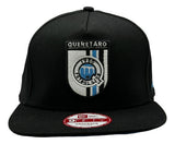 Gorra New Era Of Queretaro Black