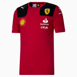 Scuderia Ferrari Charles Leclerc Tee