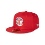 Deportivo Toluca FC Classic 59FIFTY Cerrada