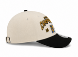 New Era 9FORTY ADJUSTABLE Gorra Tigres Femenil Campeonas 2025 WOMEN