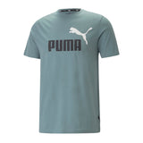 Playera Puma Ess Col Logo Tee caballero.