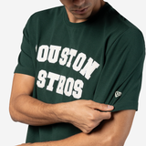 Playera Manga Corta Houston Astros MLB Logo Select