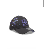 GORRA NEW ERA CRUZ AZUL JACARANDAS 9FORTY ADJUSTABLE