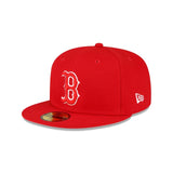 Gorra New Era Boston Red Sox MLB Sidepatch