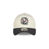 Club América Drip Logo 9FORTY AF Snapback