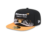 Gorra New Era McLaren Formula 1 A Frame 59Fifty